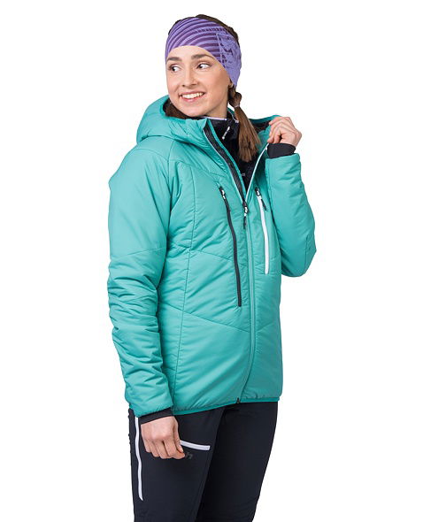 Dámská bunda HANNAH GABBY HOODY II