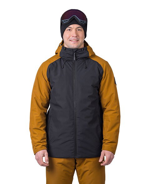 Jacket Hannah Mascon II Men