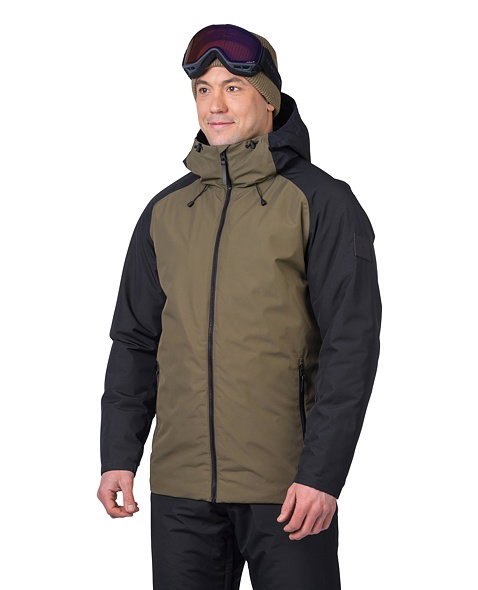 Jacket Hannah Mascon II Men