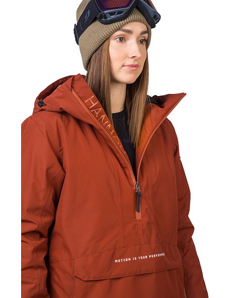 Jacket Hannah Megie Lady, picante