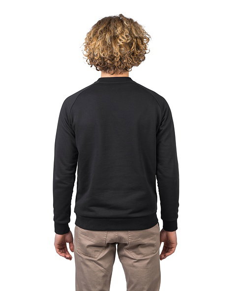 Sweatshirt Hannah Tegal BH Men, anthracite