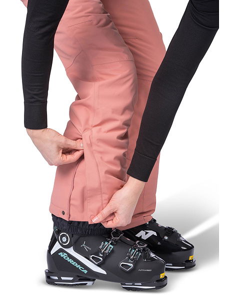 Dámske nohavice HANNAH AWAKE II, rosette