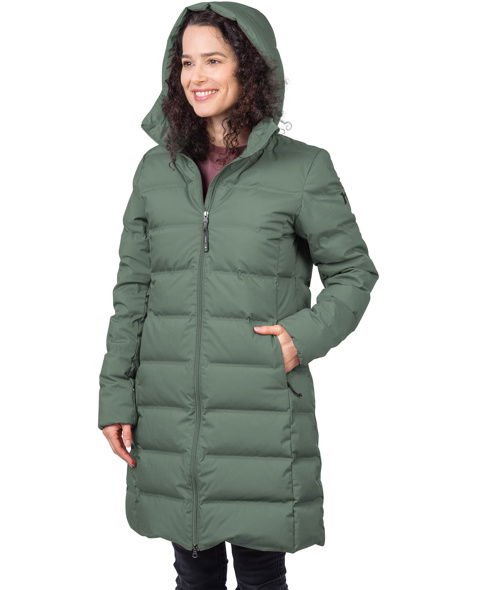 Dámský kabát HANNAH GAIA