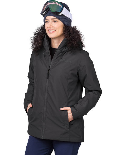 Jacket Hannah Pepper Lady, anthracite