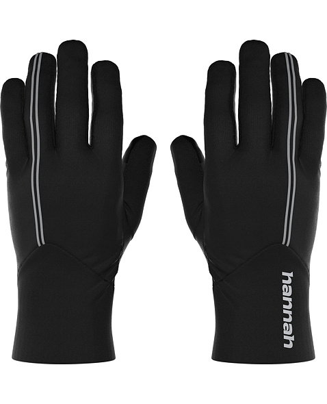 Gloves Hannah Dag Light Uni, anthracite