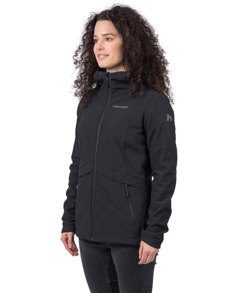 Jacket Hannah Bria Lady, anthracite