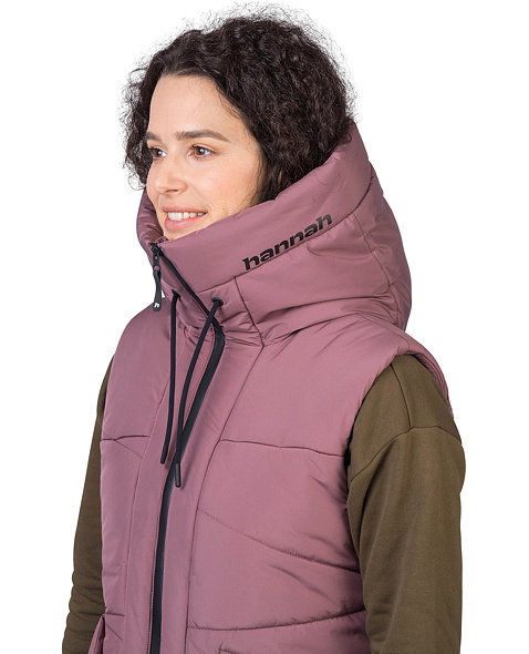 Hannah vest Ela Lady