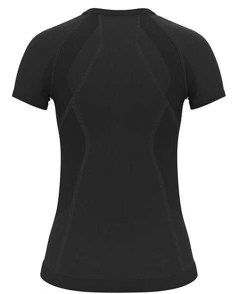 Dámské funkční termoprádlo HANNAH ACTIVE TS S/S W, anthracite