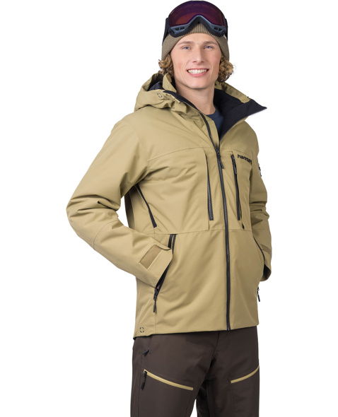 Jacket Hannah Chandler Men