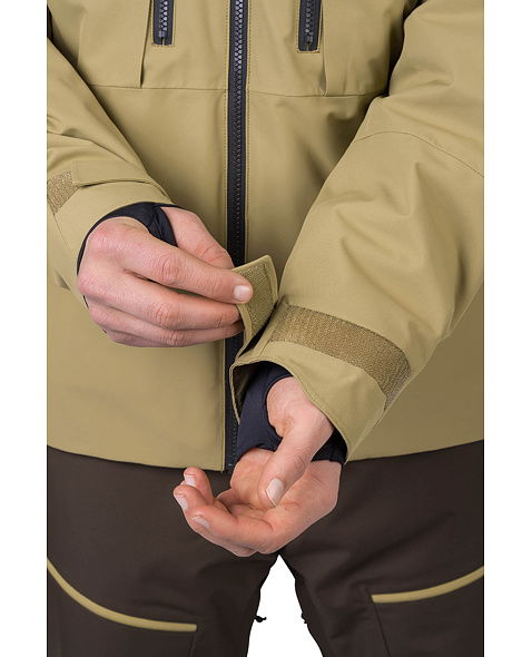 Jacket Hannah Chandler Men