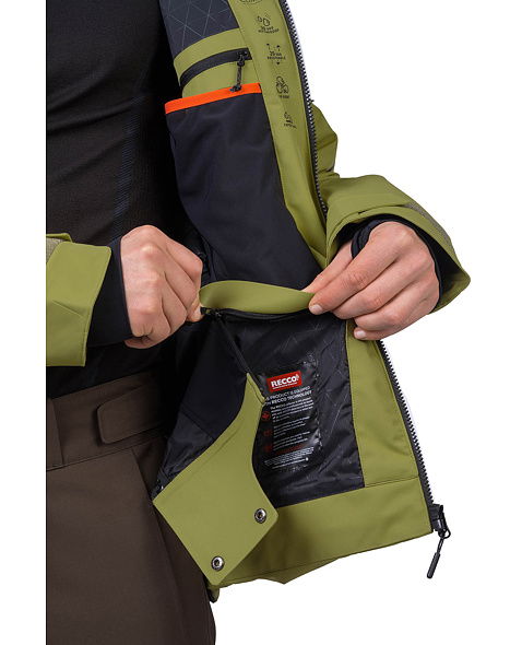 Pánská bunda HANNAH CHANDLER