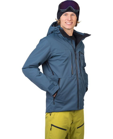 Pánská bunda HANNAH CHANDLER, orion blue