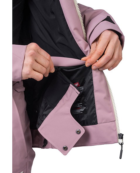 Jacket Hannah Saliva Lady
