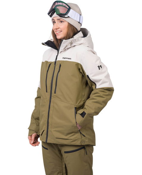 Jacket Hannah Saliva Lady