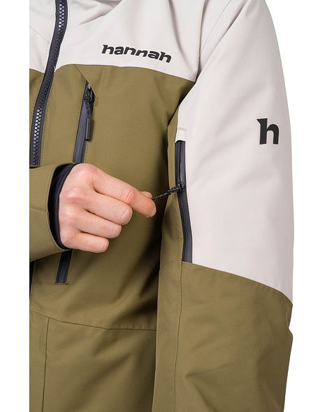 Jacket Hannah Saliva Lady