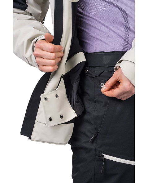 Dámska bunda HANNAH SALIVA