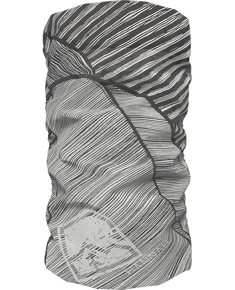 Nákrčník HANNAH SKYLER Uni, anthracite/bright white