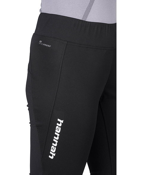 Pants Hannah Alison Pants II Lady, anthracite