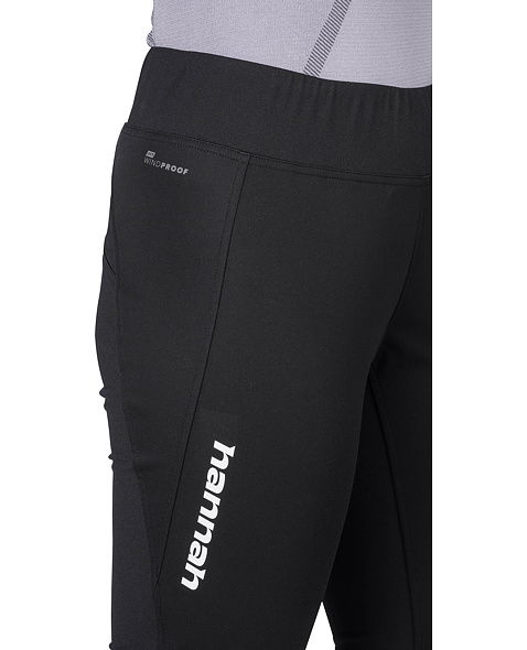 Dámské kalhoty HANNAH ALISON PANTS II, anthracite