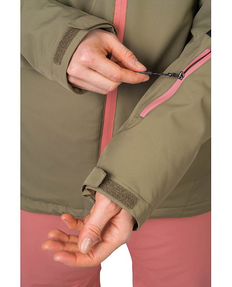 Jacket Hannah Maky COL Lady