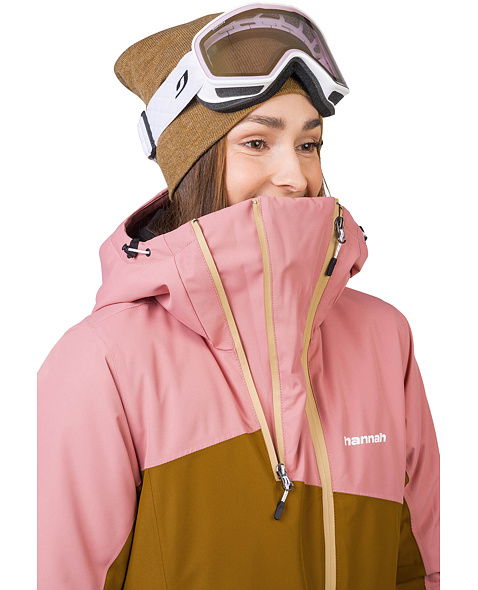 Dámska bunda HANNAH MAKY COL