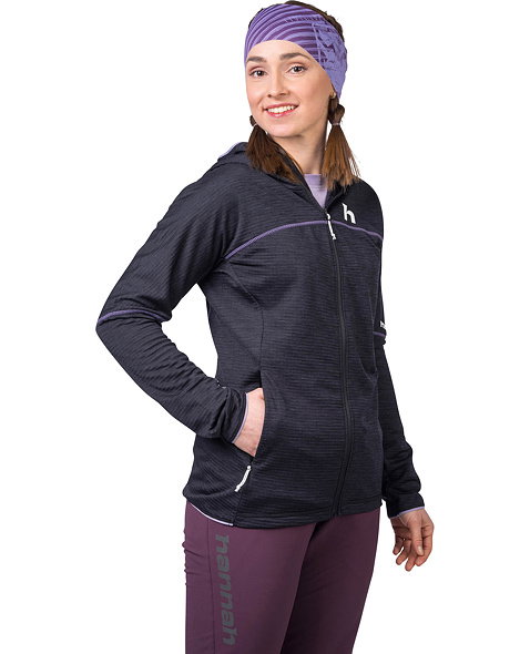 Sweatshirt Hannah Meda Hoody Lady