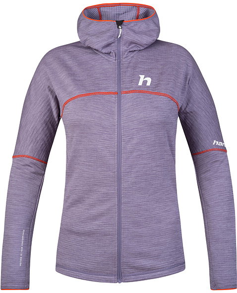 Sweatshirt Hannah Meda Hoody Lady