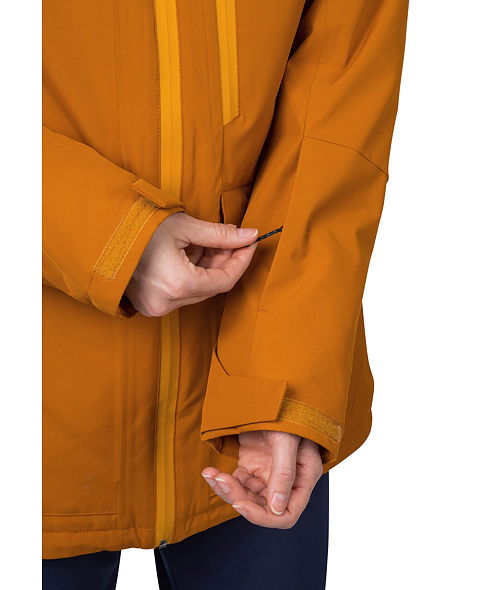 Dámska bunda HANNAH MERILA FD