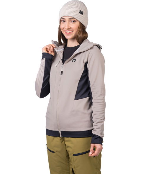 Dámská mikina HANNAH NELA HOODY
