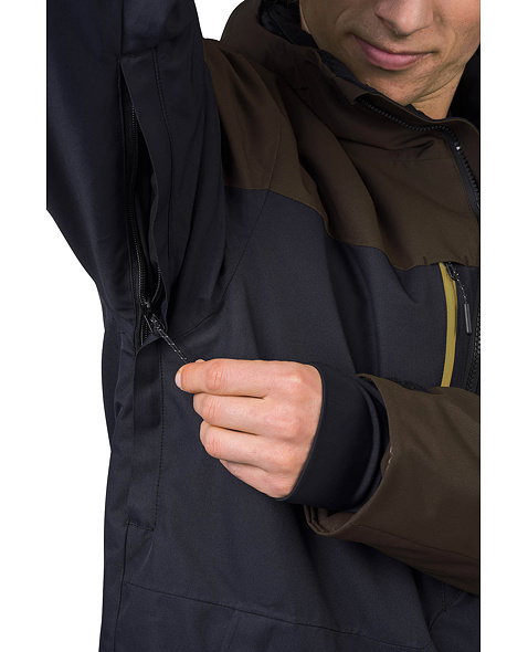 Jacket Hannah Niel Men