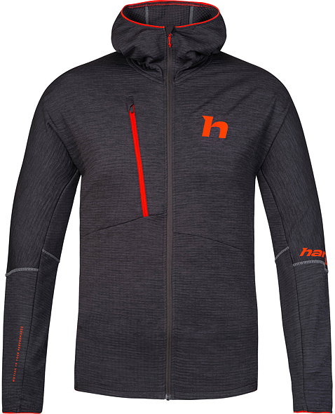 Pánská mikina HANNAH NIRO HOODY