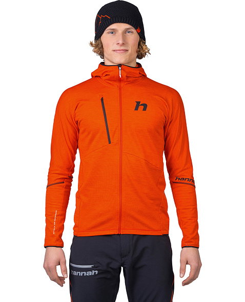 Pánska mikina HANNAH NIRO HOODY