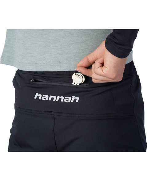 Pánske nohavice HANNAH NORDIC PANTS II, anthracite