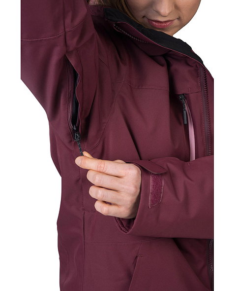 Jacket Hannah Noren Lady
