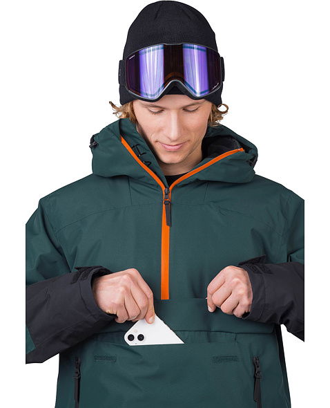 Pánska bunda HANNAH PATTY FD