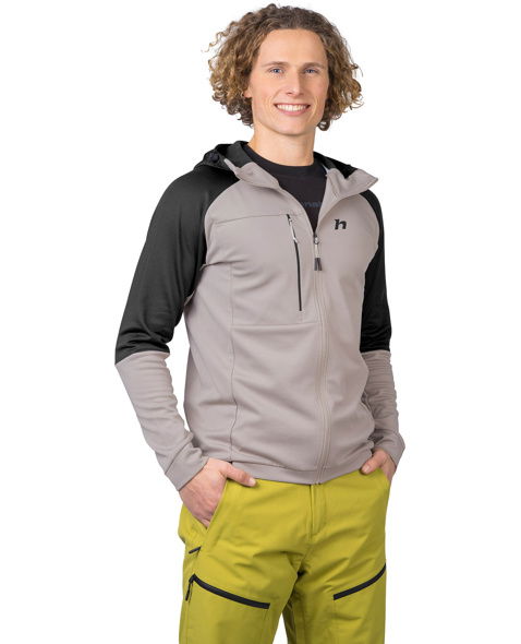 Pánská mikina HANNAH TARIQ HOODY