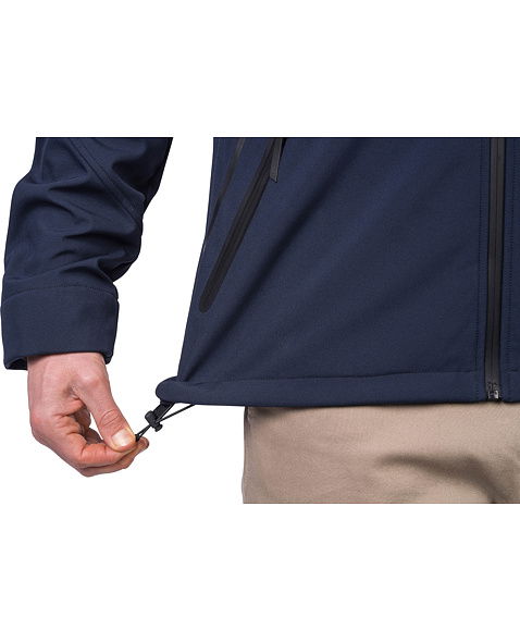 Jacket Hannah Wander Men