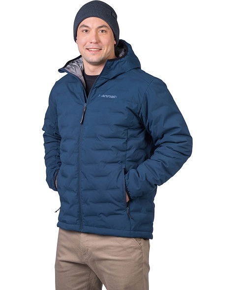 Jacket Hannah Zazu Men