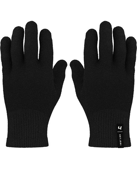 Rukavice HANNAH MERG, anthracite