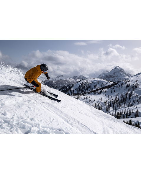 Pánské kalhoty HANNAH SLATER FD, golden brown