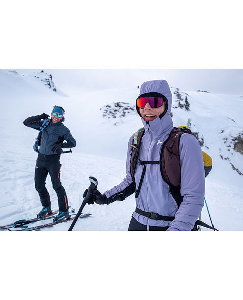 Dámská bunda HANNAH STEEP