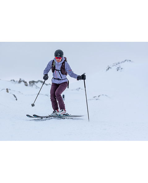 Dámska bunda HANNAH GABBY HOODY II