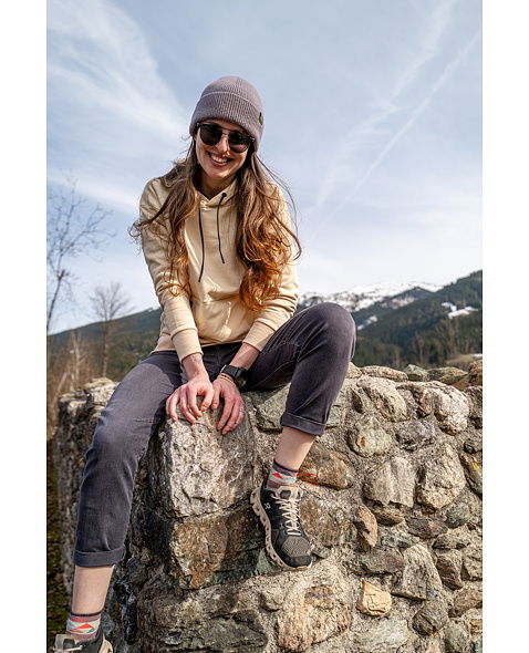 Dámska mikina HANNAH SANDY HOODY