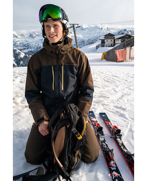 Pánská bunda HANNAH NIEL