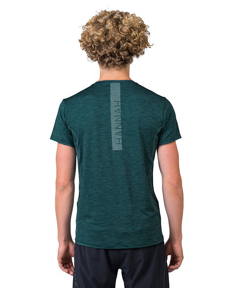 T-shirt Hannah Pelton Men, botanical garden mel