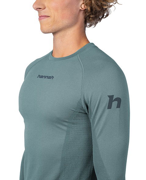 Base Layer Long Sleeve Hannah Thermo Active TS L/S Men