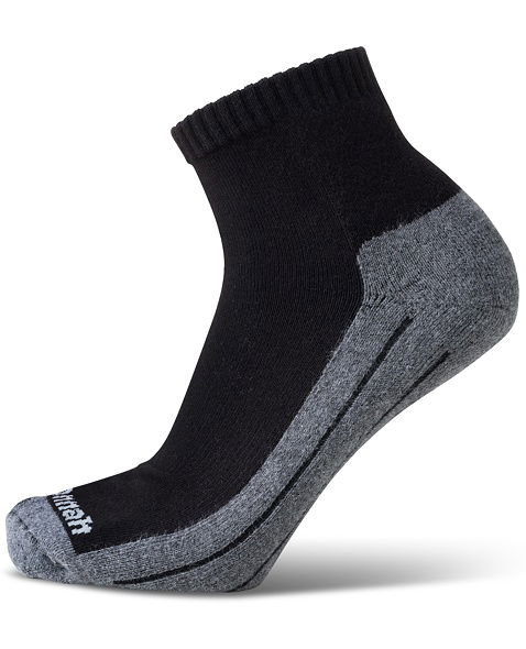 Ponožky HANNAH KAYL PLUS Uni, anthracite