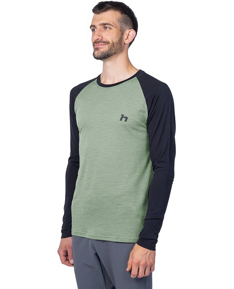 T-shirt Hannah Taregan LS Men