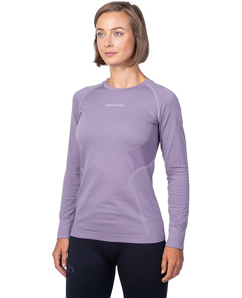 Base Layer Long Sleeve Hannah Active TS L/S W Lady