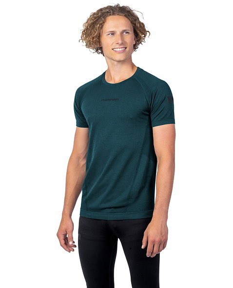 Pánské funkční termoprádlo HANNAH ACTIVE TS S/S